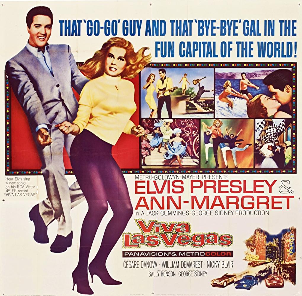 Elvis Movies List