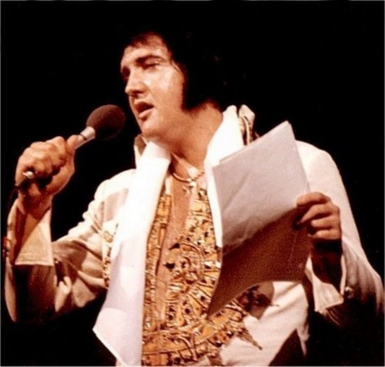 Elvis 1977